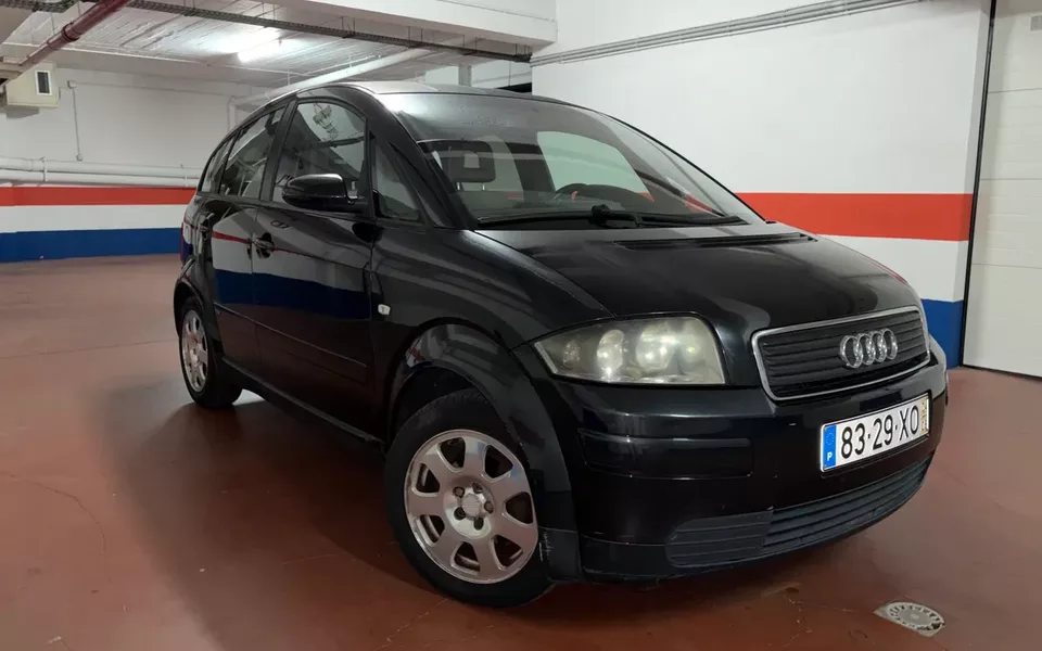 Audi A2 1.4 TDi Ambiente