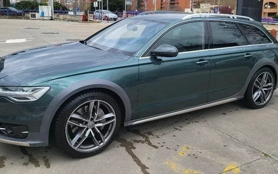 AUDI A6 Allroad AUDI A6 Allroad Familiar Automático de 5 Puertas