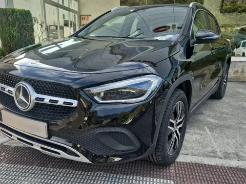 MERCEDES-BENZ Clase GLA GLA 220d 4Matic 8G-DCT - 35990€ en Mutriku