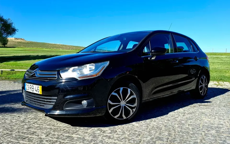 Citroën C4 1.6 e-HDi Seduction