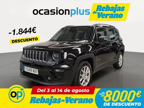 JEEP Renegade Renegade 1.5 MHEV Limited