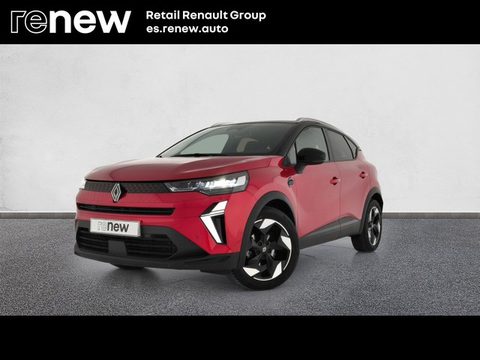 Renault Captur Techno Eco-G 74 kW (100 CV)