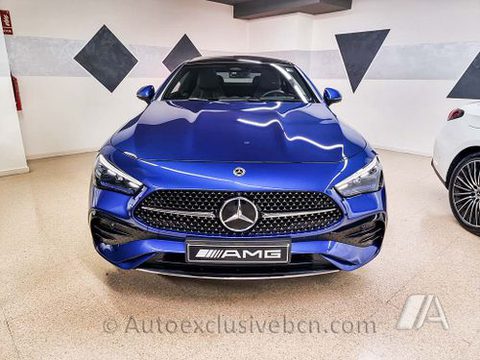 MERCEDES-BENZ Clase CLE CLE 300e 9G-DCT