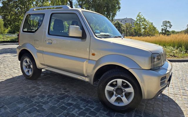 Suzuki JIMNY 2006