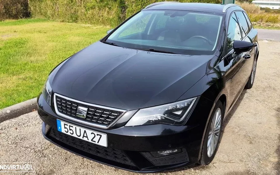 SEAT Leon ST 1.4 TSI Xcellence DSG S/S