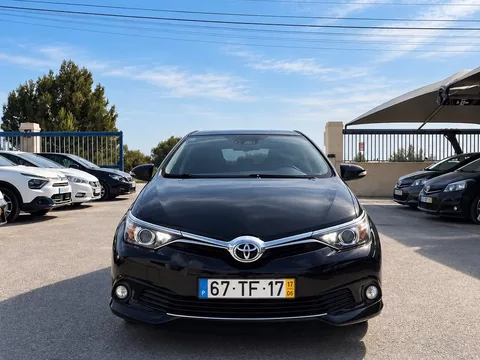 Toyota Auris 1.4 D-4D Comfort+Pack Techno