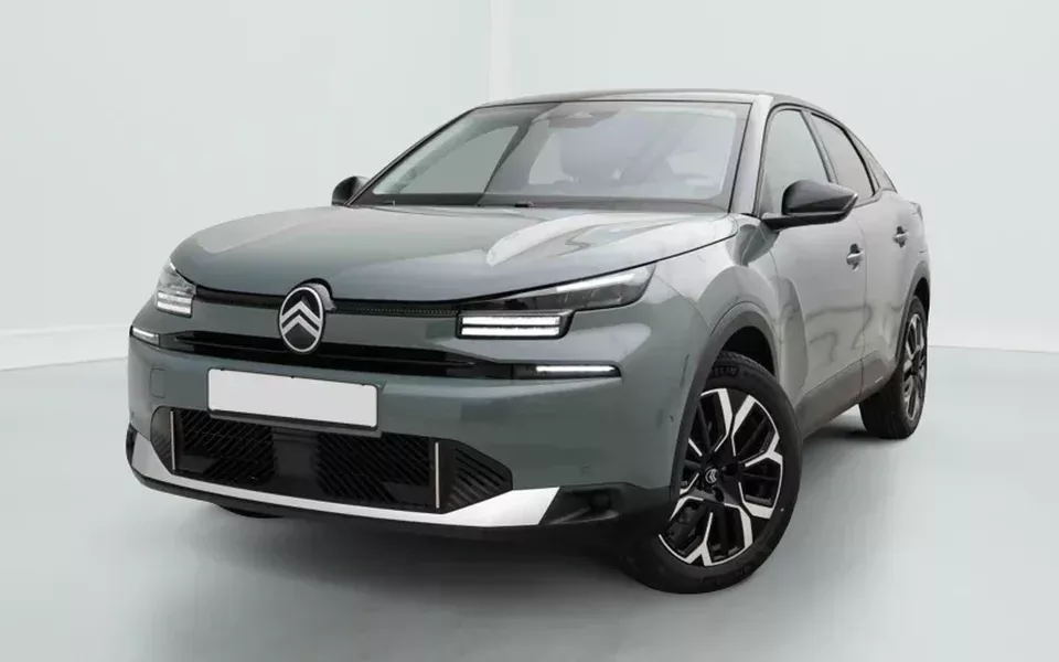 Citroën C4 HYBRID 145 E-DCS6 MAX Zéro km immatriculé