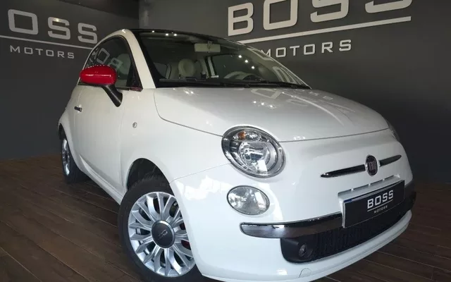 Fiat 500 1.2 Color Therapy