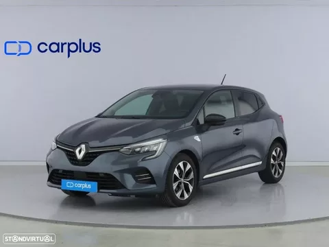Renault Clio 1.0 TCe Limited
