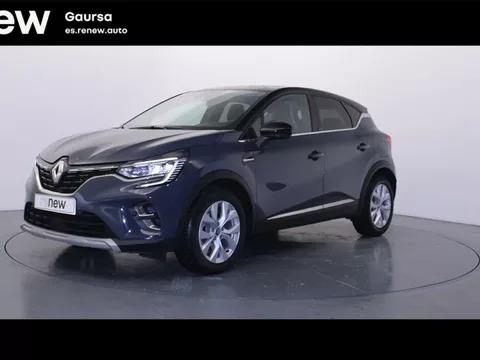 RENAULT Captur CAPTUR 1.6 E-TECH 160 ZEN PLUG IN 160 5P