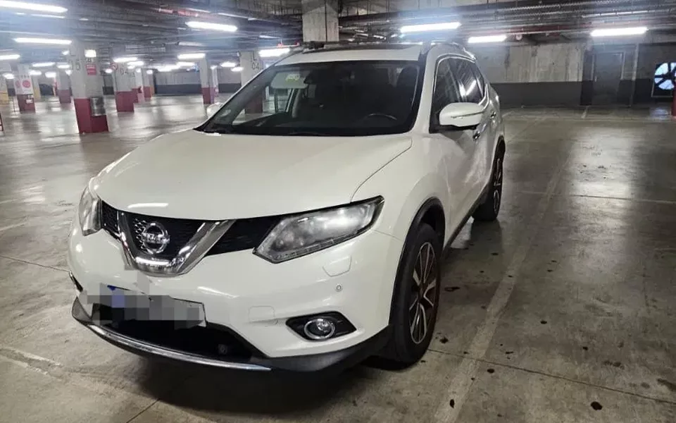 Nissan X-Trail 1.6 dCi N-Vision