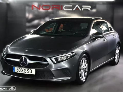 Mercedes-Benz A 180 d Progressive Aut.