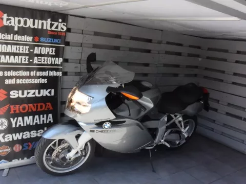 Bmw K 1200 S Υπεράριστο, Εδεσμευθη! 2006