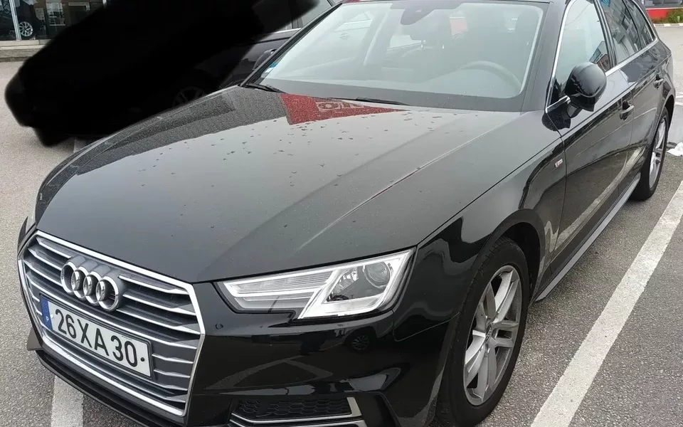 Audi A4 Avant 2.0 TDI S-line S tronic