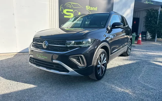 VW T-Cross 1.0 TSI Style