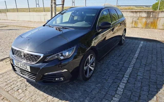 Peugeot 308 SW 1.5 BlueHDi GT Pack EAT8