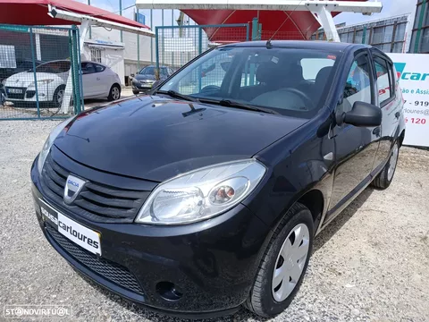 Dacia Sandero 1.2 16V Confort