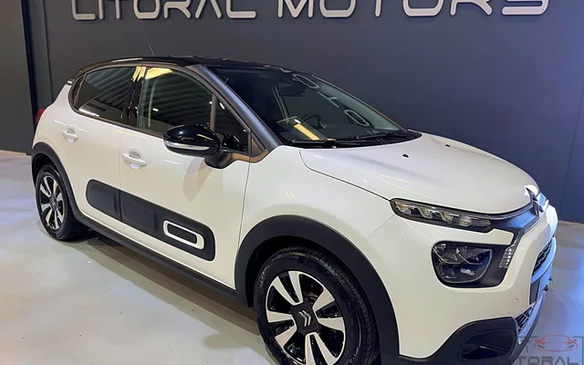 Citroën C3 1.2 PureTech Plus