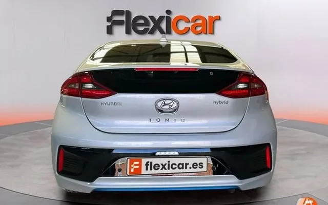 HYUNDAI Ioniq Ioniq HEV 1.6 GDI Klass
