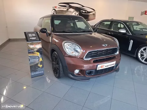 MINI Paceman Cooper SD