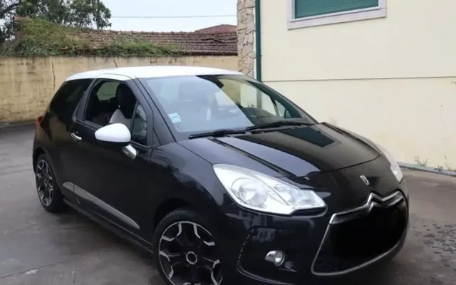 Citroën DS3 1.6 e-HDi So Chic