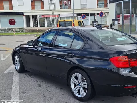BMW 318 d Line Sport