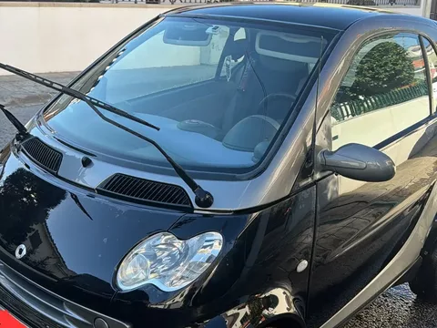 Smart ForTwo Coupé Pure 50