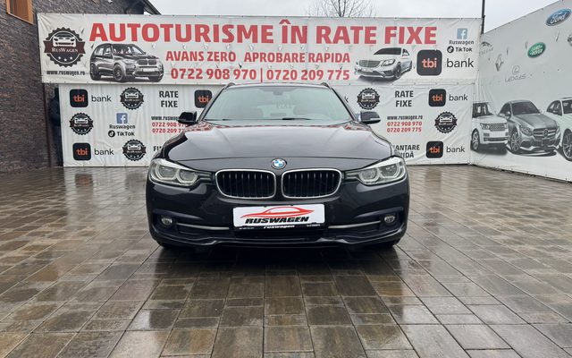 BMW Seria 3 2016/12 2.0 Diesel Euro 6