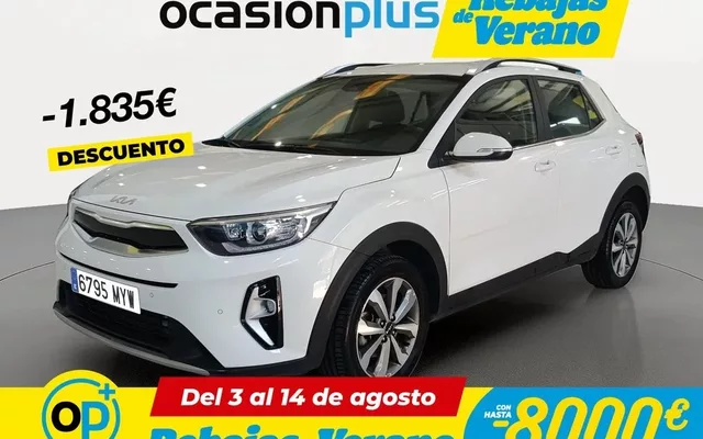 KIA Stonic Stonic 1.0 T-GDi MHEV Drive 100