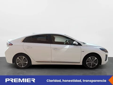 HYUNDAI Ioniq Ioniq PHEV 1.6 GDI Klass
