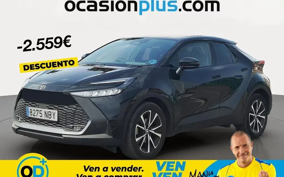 TOYOTA C-HR C-HR 140H Advance