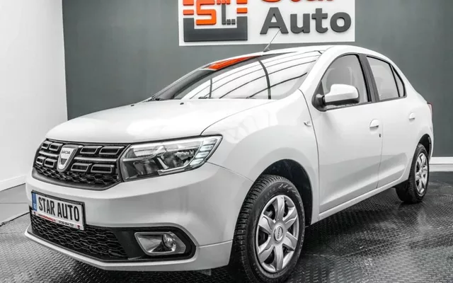 Dacia Logan, 2021, 90 CP, 60.000 KM, Manuala