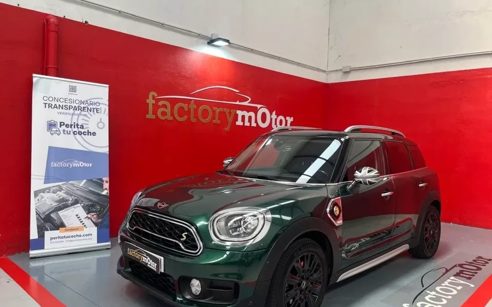 MINI Countryman COUNTRYMAN COOPER S E ALL4