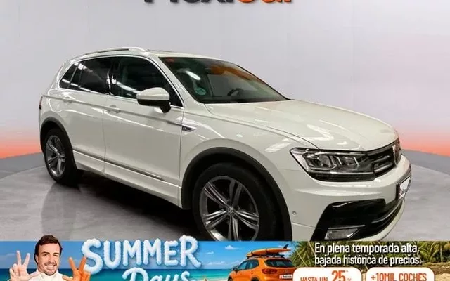 VOLKSWAGEN Tiguan Tiguan 2.0TDI BMT R-Line 4x2 150
