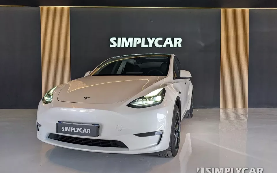 Tesla Model Y Long Range Dual Motor AWD