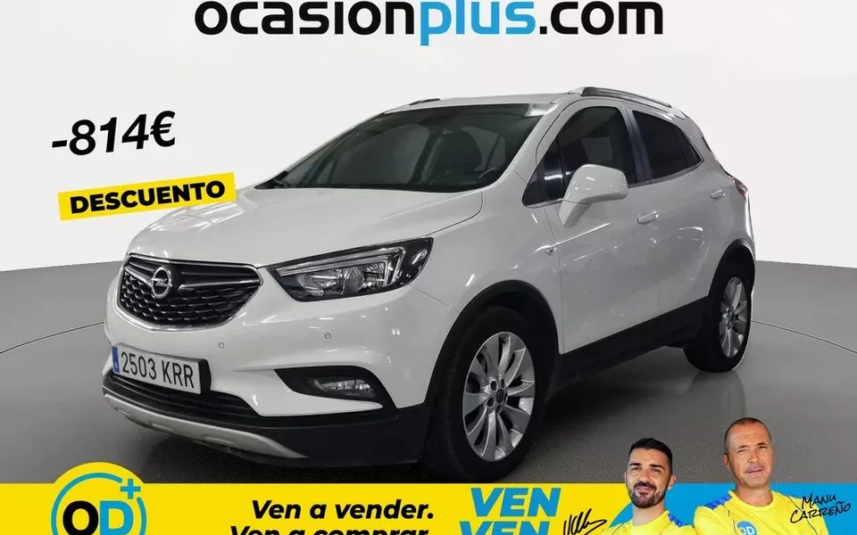 OPEL Mokka Mokka X 1.4T GLP Design Line 4x2