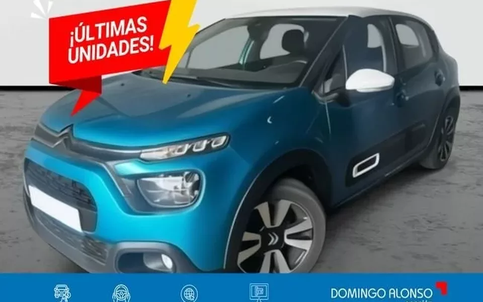 CITROEN C3 Nuevo PureTech 83 S&S Shine