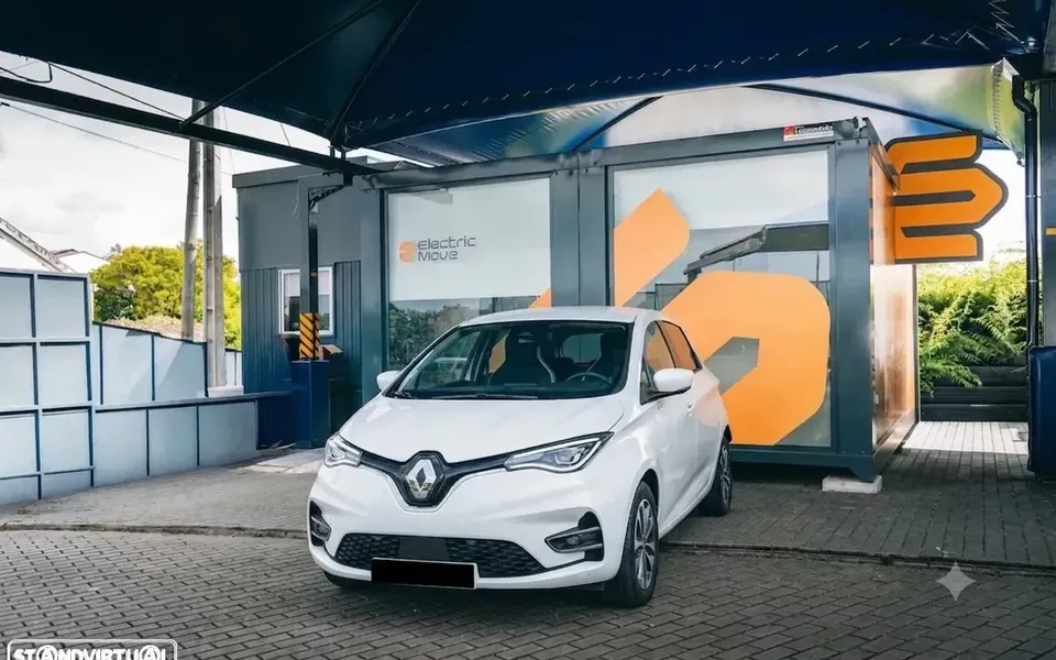 Renault Zoe (c/ Bateria) EV50 110hp Evolution
