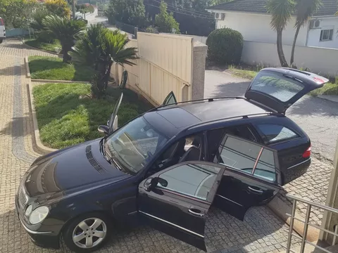 Mercedes-Benz E 270