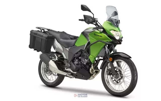 Kawasaki Versys X 300 ABS