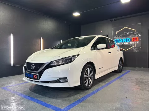 Nissan Leaf Acenta