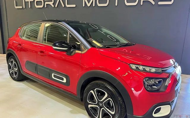 Citroën C3 1.2 PureTech Origins