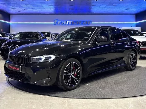 BMW Serie 3 330e