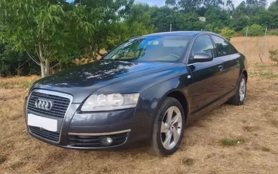Audi A6 2.0 TDi