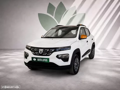Dacia Spring Electric 45 Essential
