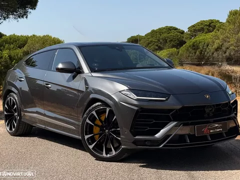 Lamborghini Urus 4.0 V8