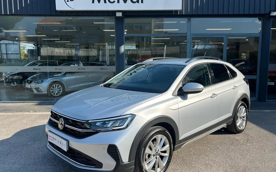 VW Taigo 1.0 TSI Urban DSG