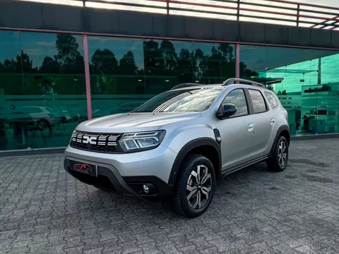 Dacia Duster 1.5 Blue dCi Journey 4WD