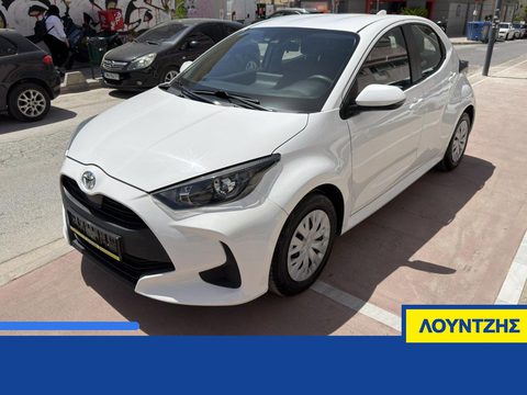 Toyota Yaris 1.5 Active Steel Ελληνικό