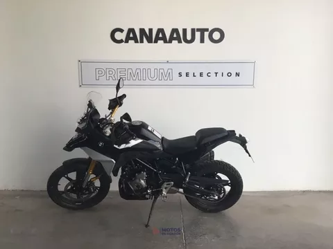 BMW F 650 GS Adventure